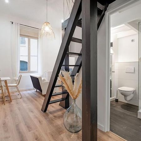  Le Boheme Superbe Loft Fonctionnel Et Central Saint-Etienne  Extérieur photo