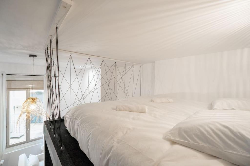 Le Boheme Superbe Loft Fonctionnel Et Central Saint-Etienne  Extérieur photo