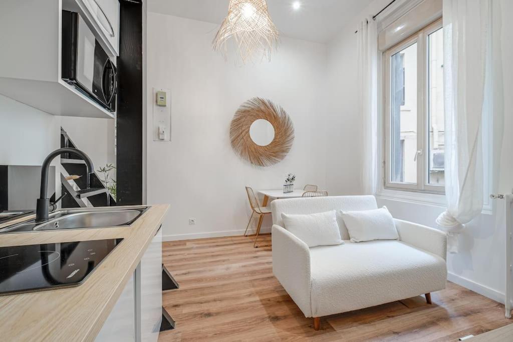  Le Boheme Superbe Loft Fonctionnel Et Central Saint-Etienne  Extérieur photo