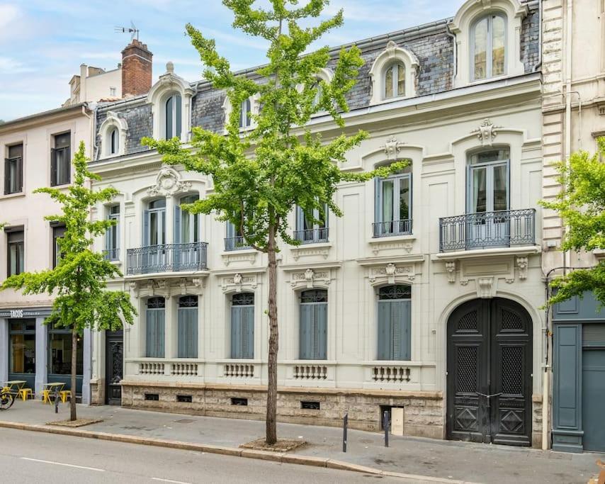 Le Boheme Superbe Loft Fonctionnel Et Central Saint-Etienne  Extérieur photo