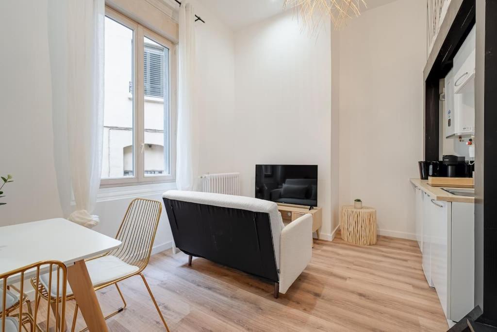  Le Boheme Superbe Loft Fonctionnel Et Central Saint-Etienne  Extérieur photo